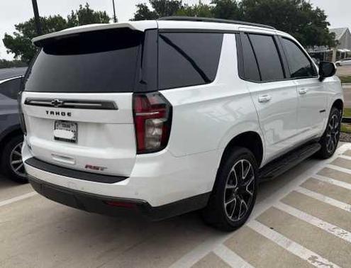 2021 Chevrolet Tahoe 4WD RST