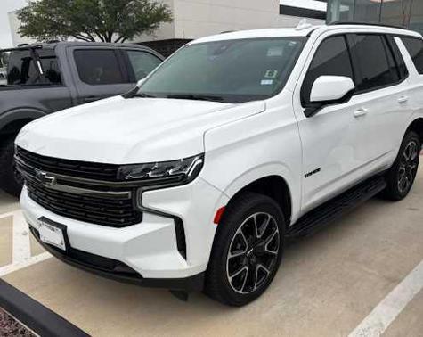 2021 Chevrolet Tahoe 4WD RST