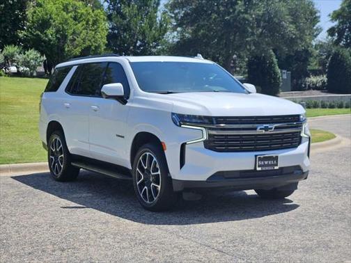 2021 Chevrolet Tahoe 4WD RST