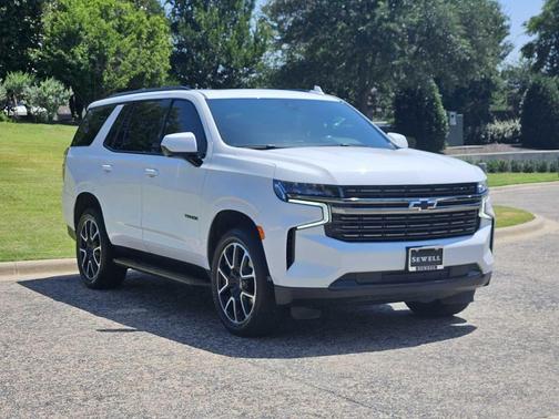 2021 Chevrolet Tahoe 4WD RST