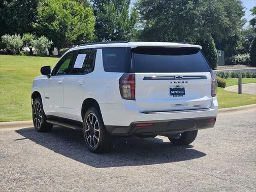 2021 Chevrolet Tahoe 4WD RST