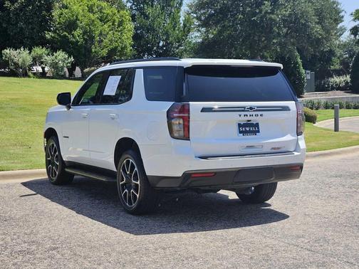 2021 Chevrolet Tahoe 4WD RST