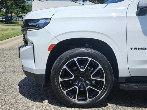 2021 Chevrolet Tahoe 4WD RST