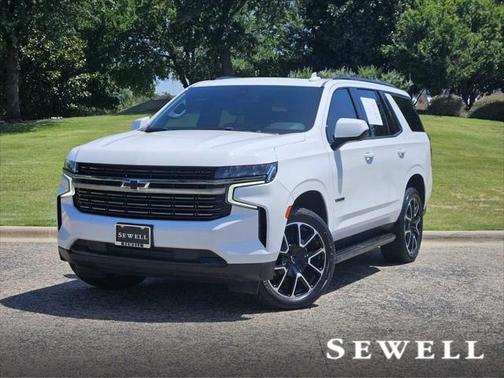 2021 Chevrolet Tahoe 4WD RST