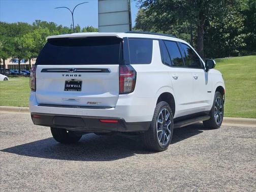 2021 Chevrolet Tahoe 4WD RST