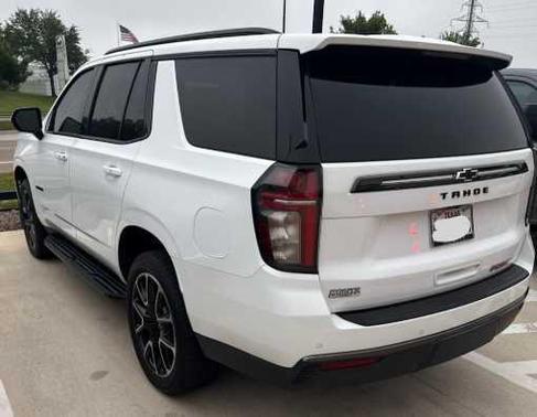 2021 Chevrolet Tahoe 4WD RST