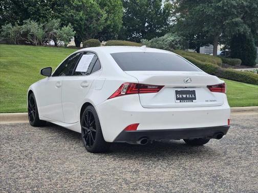 2016 Lexus IS 200t Base