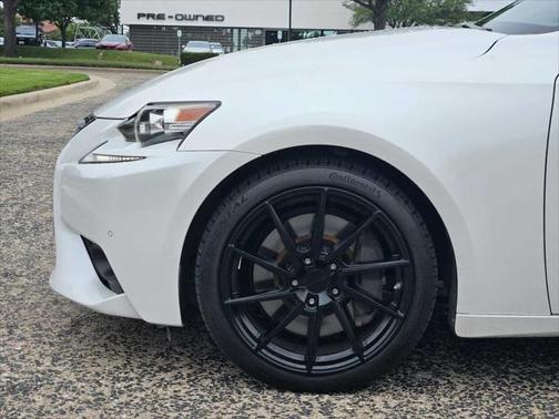 2016 Lexus IS 200t Base