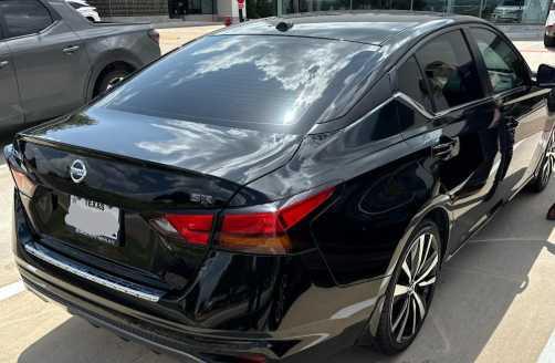 2022 Nissan Altima SR FWD