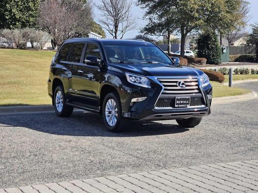 2017 Lexus GX 460 Premium