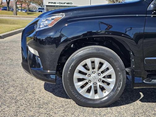 2017 Lexus GX 460 Premium