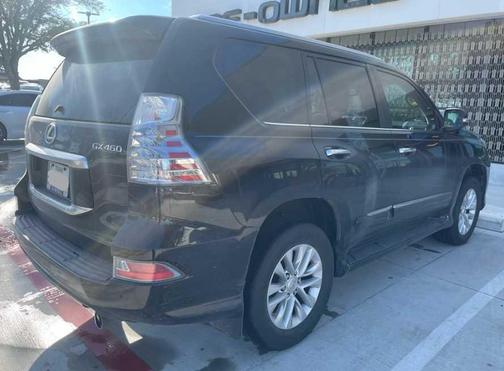 2017 Lexus GX 460 Premium