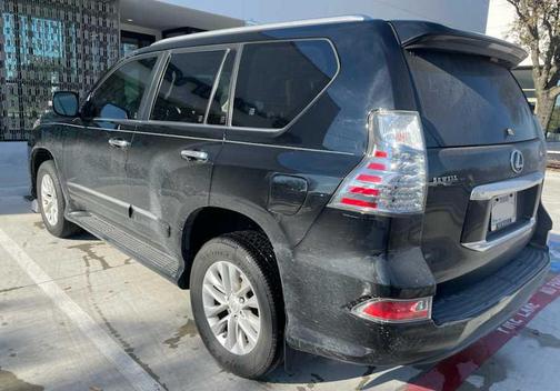 2017 Lexus GX 460 Premium