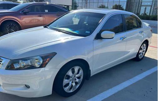 2010 Honda Accord EX-L