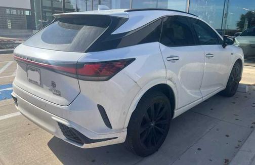 2024 Lexus RX 500h F SPORT Performance