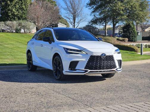 2024 Lexus RX 500h F SPORT Performance