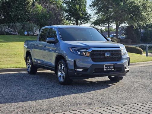 2024 Honda Ridgeline RTL