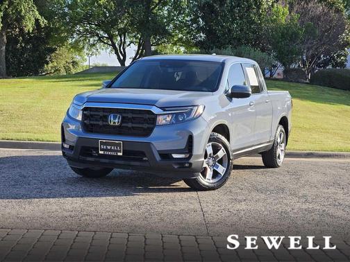 2024 Honda Ridgeline RTL
