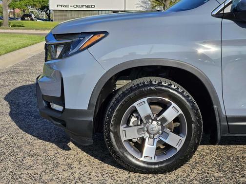 2024 Honda Ridgeline RTL