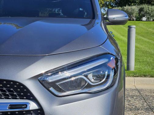 2023 Mercedes-Benz GLA 250 Base