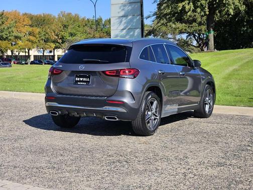 2023 Mercedes-Benz GLA 250 Base