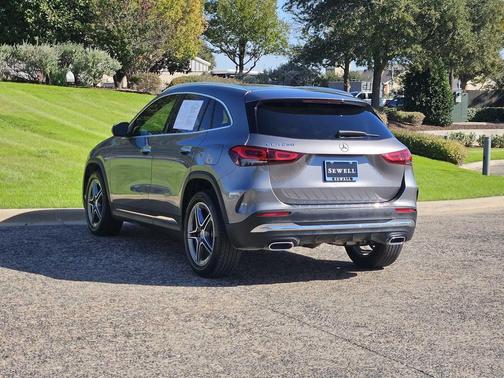 2023 Mercedes-Benz GLA 250 Base