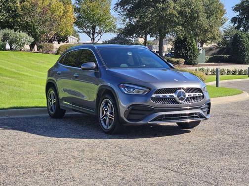 2023 Mercedes-Benz GLA 250 Base