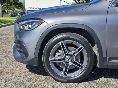 2023 Mercedes-Benz GLA 250 Base