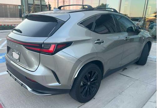 2024 Lexus NX 350 F SPORT Handling
