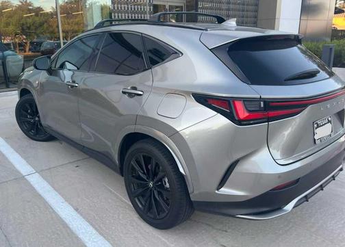 2024 Lexus NX 350 F SPORT Handling