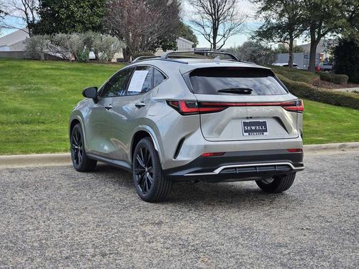 2024 Lexus NX 350 F SPORT Handling