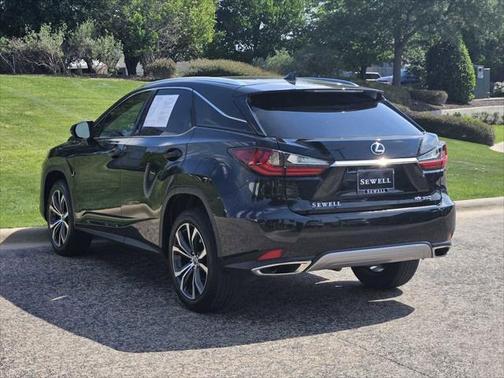 2022 Lexus RX 350 Base