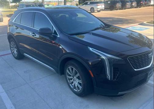 2020 Cadillac XT4 Premium Luxury