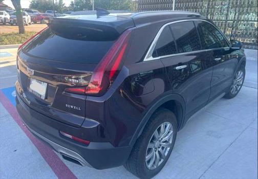 2020 Cadillac XT4 Premium Luxury