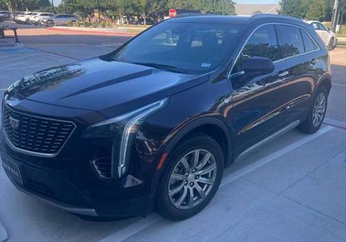 2020 Cadillac XT4 Premium Luxury