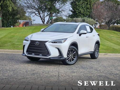 2022 Lexus NX 350 Premium