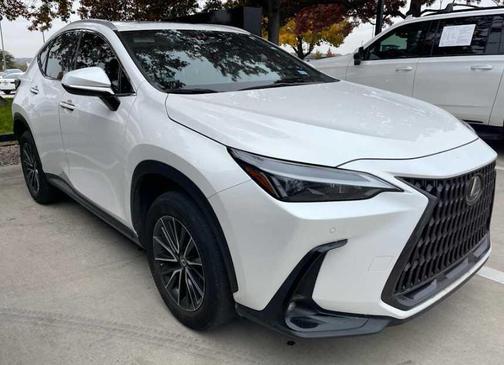 2022 Lexus NX 350 Premium