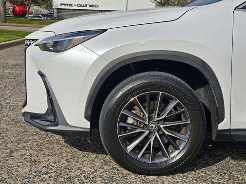 2022 Lexus NX 350 Premium