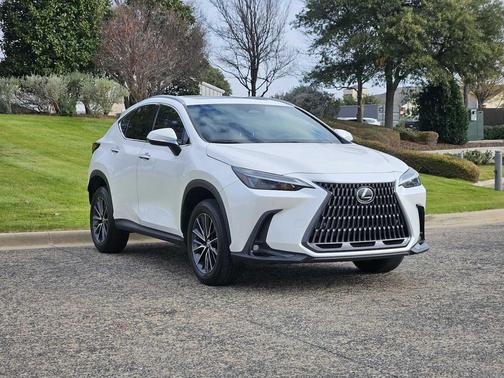 2022 Lexus NX 350 Premium