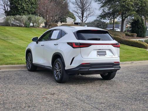 2022 Lexus NX 350 Premium