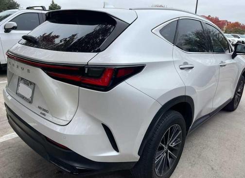 2022 Lexus NX 350 Premium