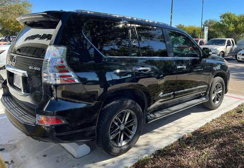 2015 Lexus GX 460 Base