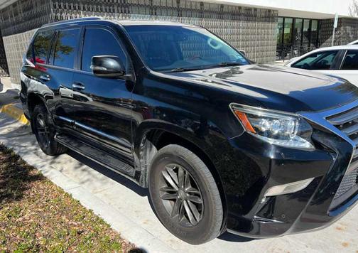 2015 Lexus GX 460 Base