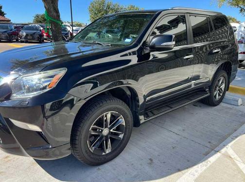 2015 Lexus GX 460 Base