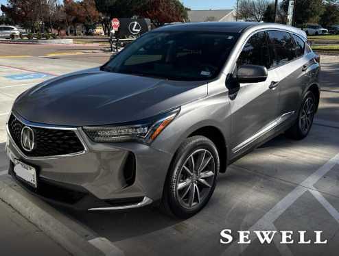 2023 Acura RDX Technology Package