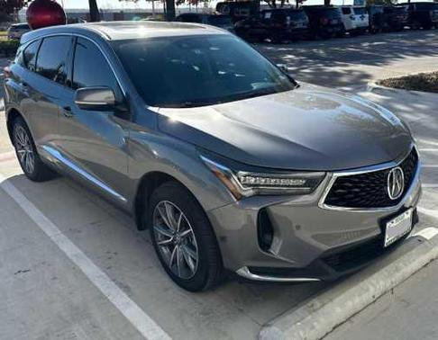 2023 Acura RDX Technology Package
