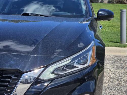 2020 Nissan Altima Platinum FWD