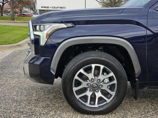 2025 Toyota Tundra 1794 Edition