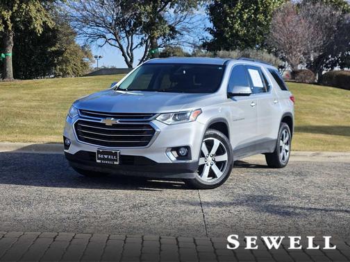 2019 Chevrolet Traverse LT Leather