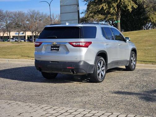 2019 Chevrolet Traverse LT Leather